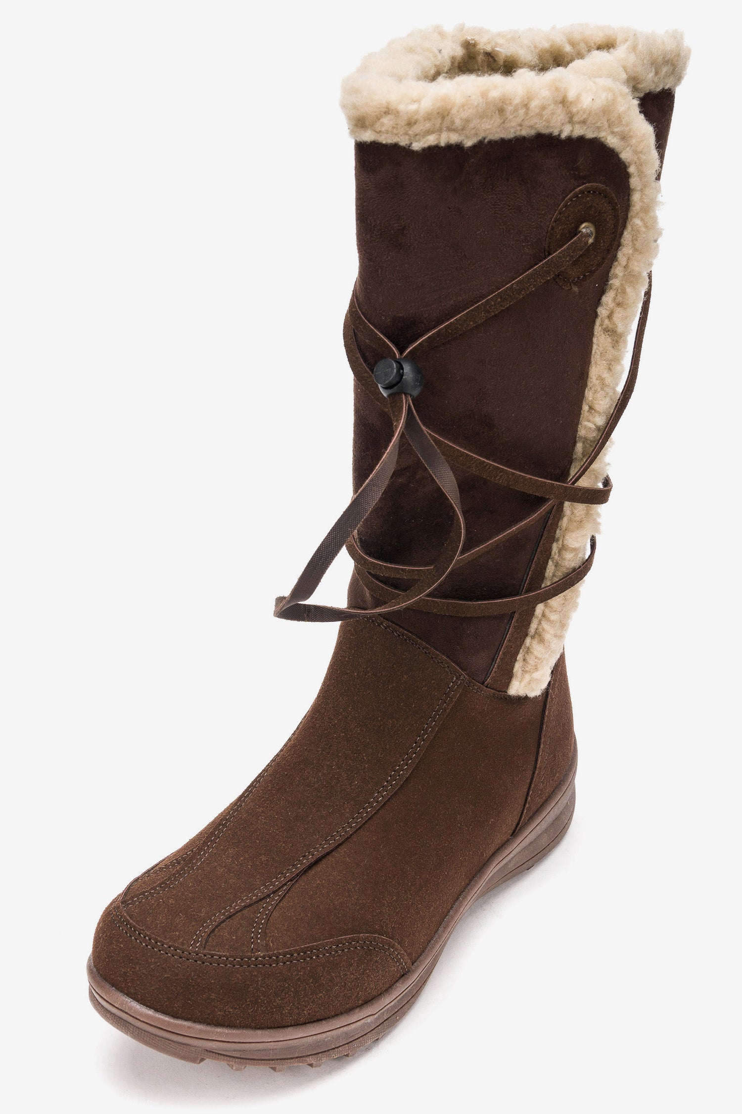 Bota Mujer Café Moro Ribun Carbin carbin